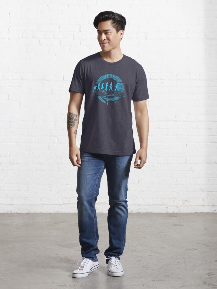 Alternate view of Singularity Essential T-Shirt