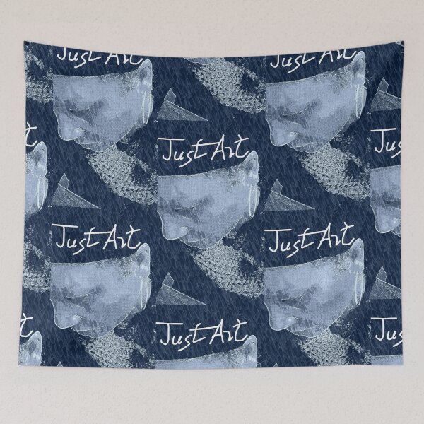 Item preview, JUST ART designed and sold by TInamaria Hare.