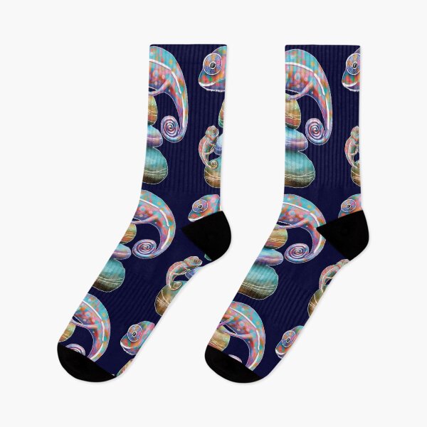 Item preview, Chameleons designed and sold by Karin Taylor.