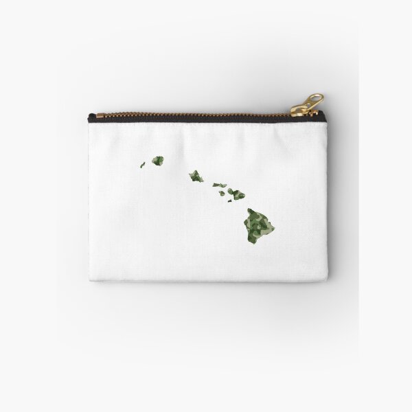 Item preview, Hawaii - camouflage green designed and sold by Kyla Nita.