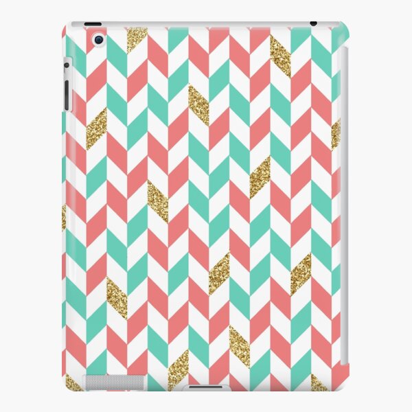 Chevron Pfeil Muster Ipad Hulle Skin Von Doucettedesigns Redbubble