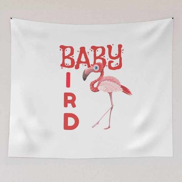 Item preview, Baby bird, Mommy bird, Daddy bird family t shirt designed and sold by Burley Threads.