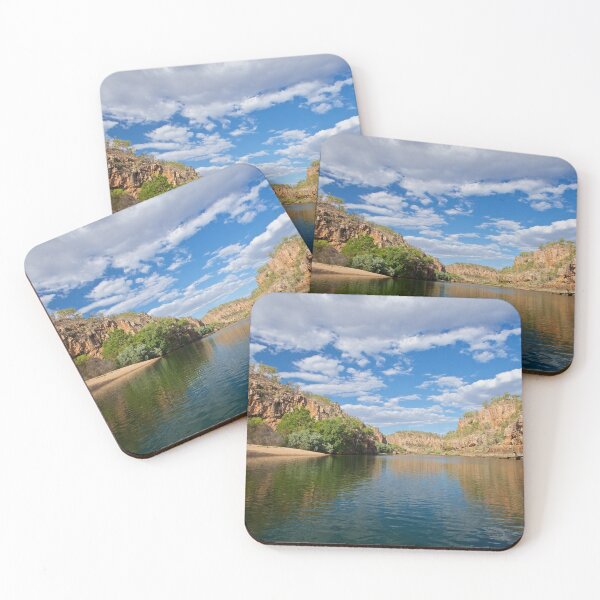 Item preview, NT ~ Cruise Katherine Gorge, Northern Territory 4, by David Irwin 240919 designed and sold by tasmanianartist.