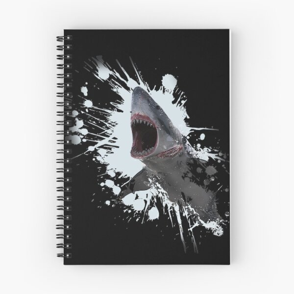 Item preview, Fury Shark Attack designed and sold by anbartshirts.