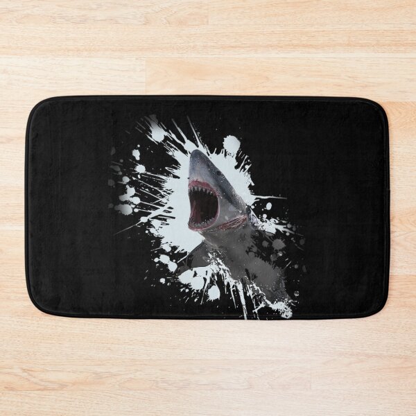 Item preview, Fury Shark Attack designed and sold by anbartshirts.