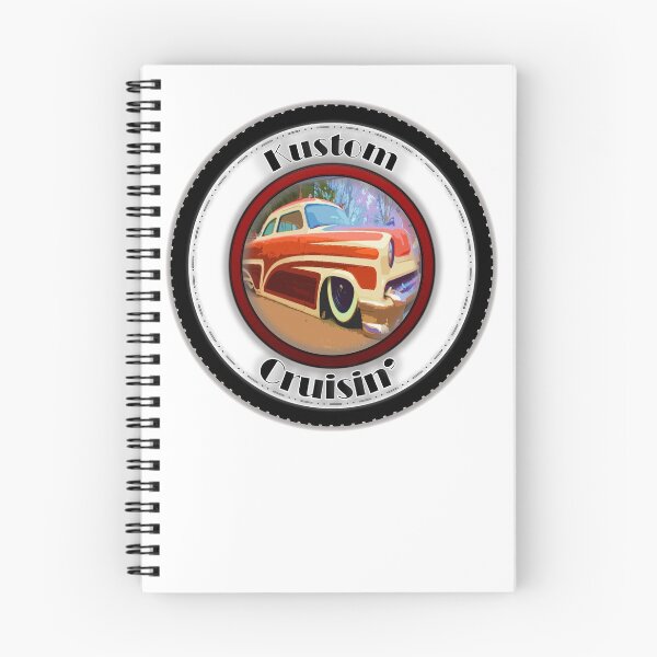 Item preview, Kustom Cruisin'3 designed and sold by LaurieHooper.