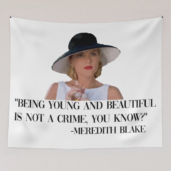 Item preview, The Parent Trap - Meredith Blake designed and sold by serendipitous08.