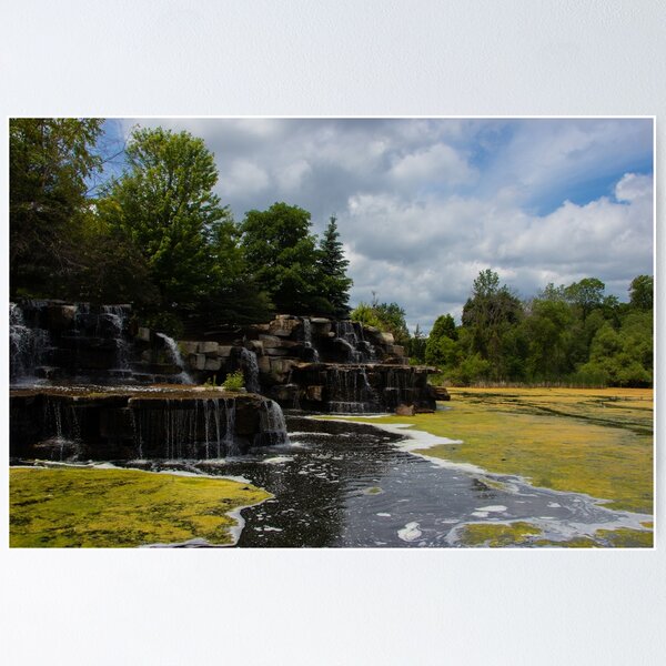 Item preview, Delightful Waterfall designed and sold by LiamTheo.