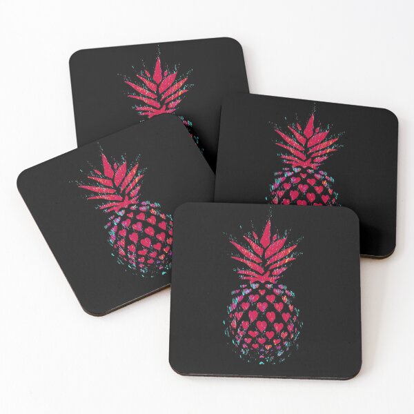 Item preview, Pineapple love Aloha Beaches Hawaii designed and sold by SiStyle.