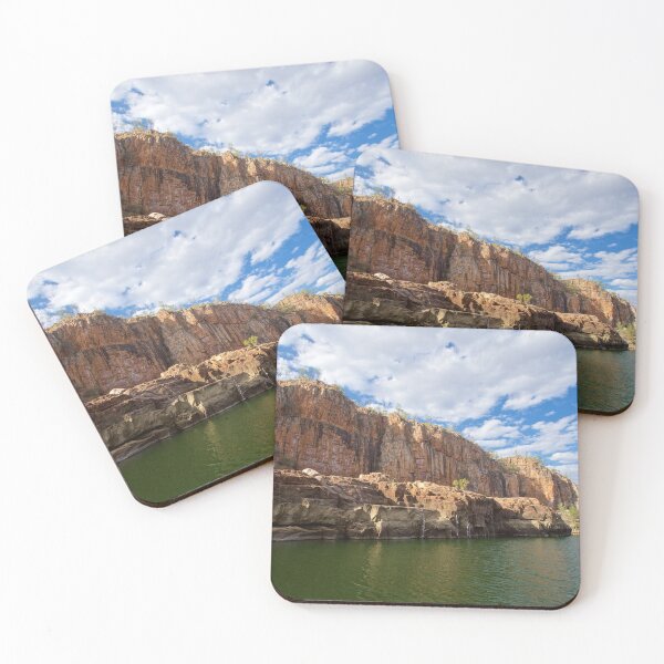 Item preview, NT ~ Cruise Katherine Gorge, Northern Territory 7, by David Irwin 240919 designed and sold by tasmanianartist.