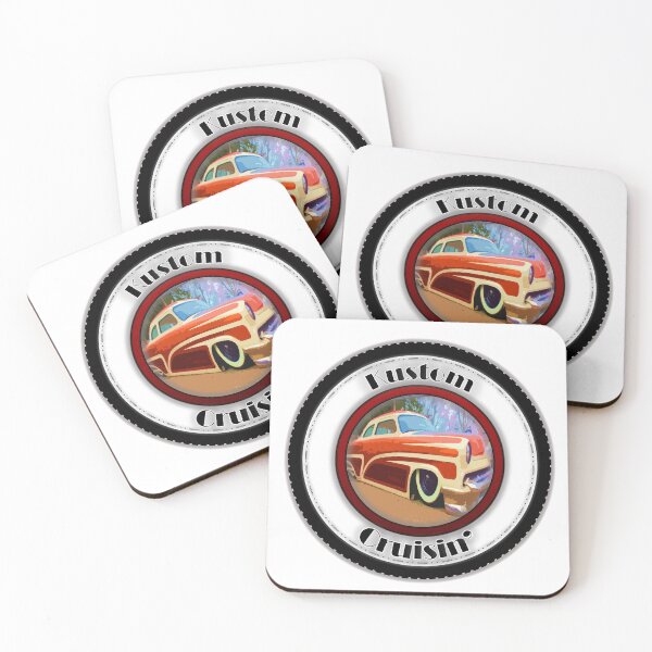 Item preview, Kustom Cruisin'3 designed and sold by LaurieHooper.