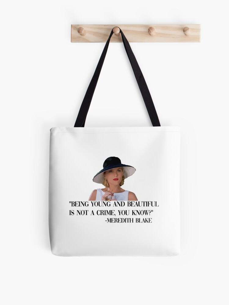 The Parent Trap Meredith Blake Tote Bag