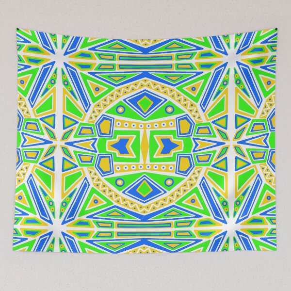 Item preview, "Robot" | Hiding In Plain Sight Abstract designed and sold by LiseHoltArt.