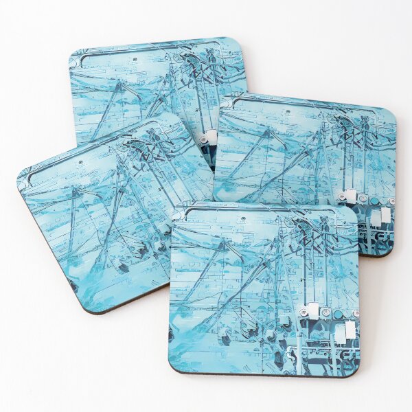 Item preview, Wires of Confusion designed and sold by wilhelmgott.