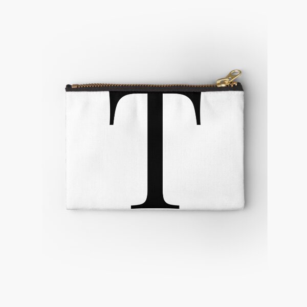 Item preview, Letter T designed and sold by marosharaf.