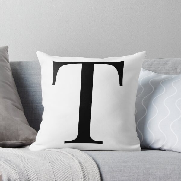 Item preview, Letter T designed and sold by marosharaf.