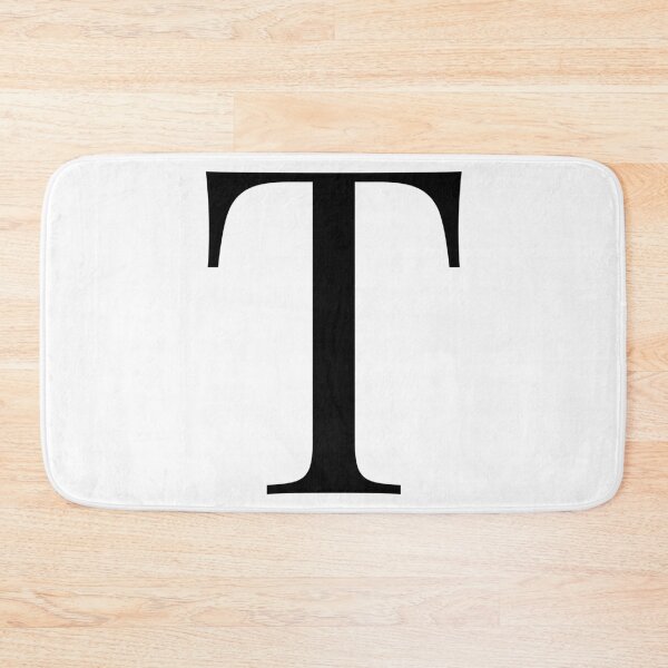Item preview, Letter T designed and sold by marosharaf.