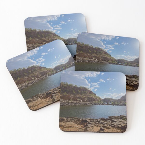 Item preview, NT ~ Cruise Katherine Gorge, Northern Territory 10, by David Irwin 240919 designed and sold by tasmanianartist.