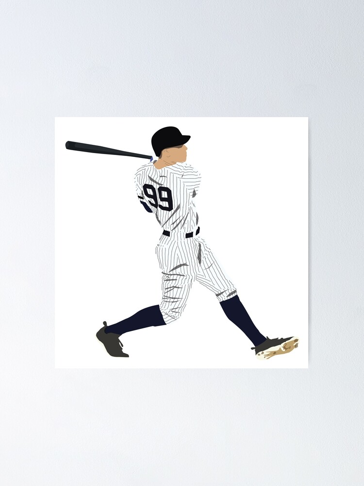 Aaron Judge Art Print for Sale by Abbylanza5