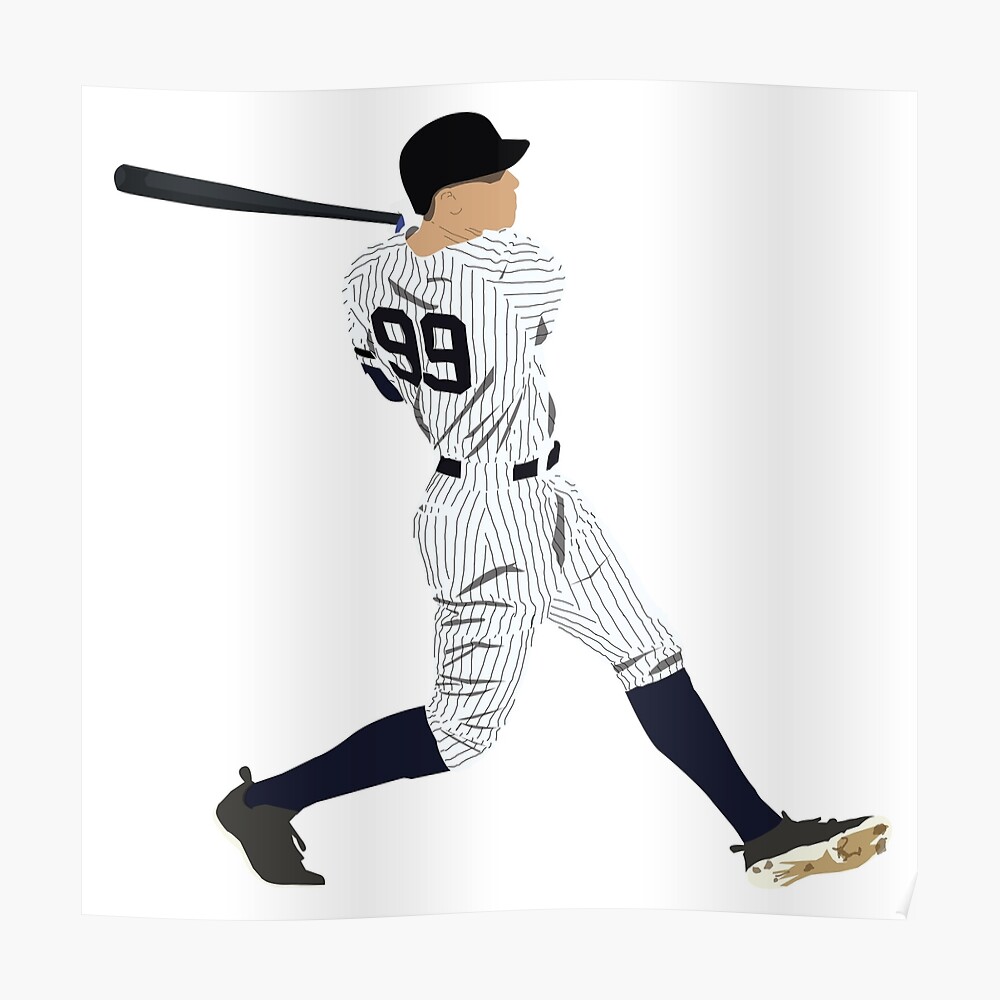 Aaron Judge Stickers for Sale
