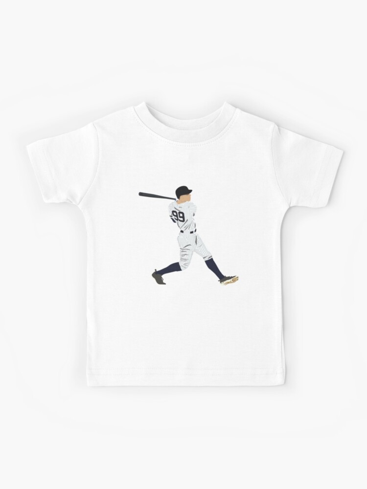 Majestic, Shirts & Tops, Aaron Judge Jersey Youth Kids