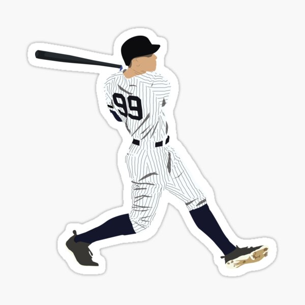 Derek Jeter Yankees Captain Car Decal Laptop Sticker Yankees 