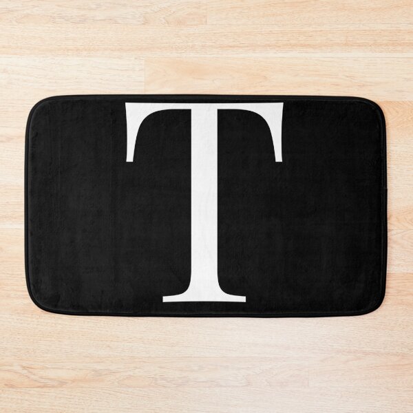 Item preview, Alphabet T designed and sold by marosharaf.
