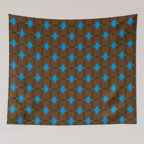 Item preview, Italian Tile Inspired Design 5 designed and sold by Tee4Tu.