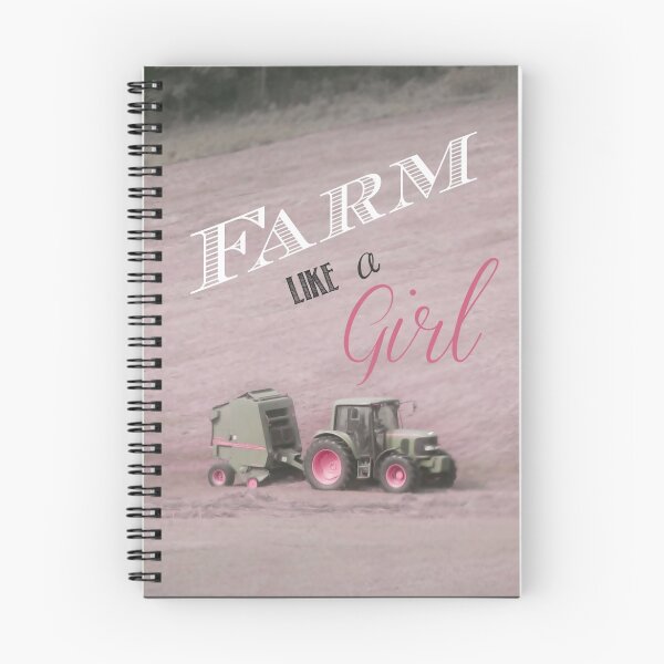 Item preview, Farm Like A Girl Special Edition designed and sold by Lori Lanier.