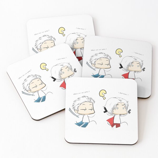 Item preview, Why are we running??? designed and sold by CreativeClaws.