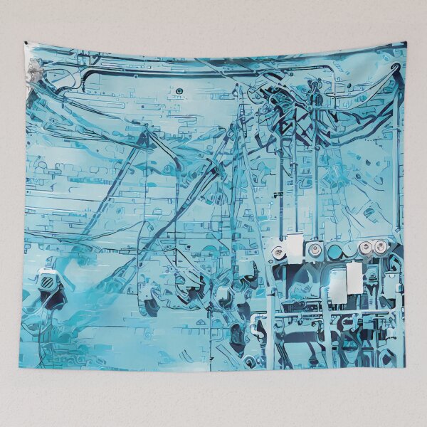 Item preview, Wires of Confusion designed and sold by wilhelmgott.