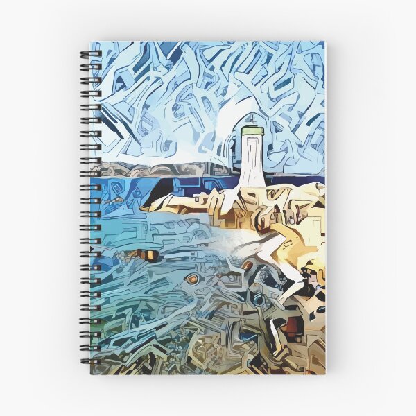 Item preview, Lighthouse in Motion designed and sold by wilhelmgott.