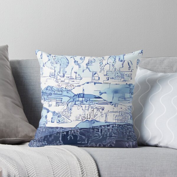 Item preview, Technology in the Morning designed and sold by wilhelmgott.