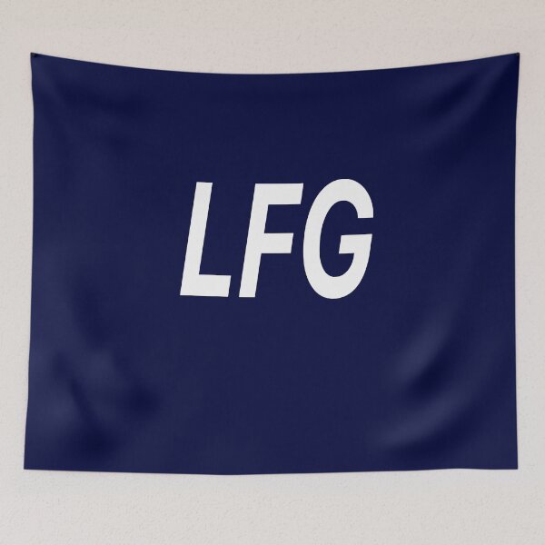 Item preview, LFG designed and sold by Primotees.