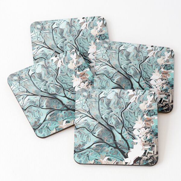 Item preview, Technology Blossom designed and sold by wilhelmgott.