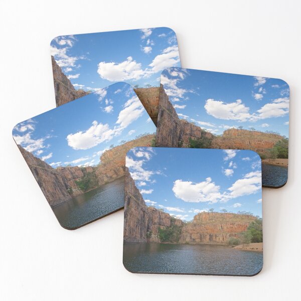 Item preview, NT ~ Cruise Katherine Gorge, Northern Territory 11, by David Irwin 240919 designed and sold by tasmanianartist.
