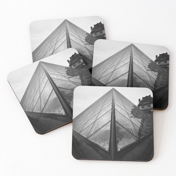 Item preview, Louvre Pyramid designed and sold by RARELA-DPV.