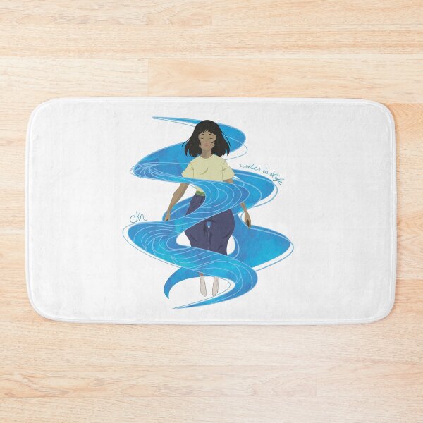 Item preview, Water Is Life designed and sold by cherishakayart.