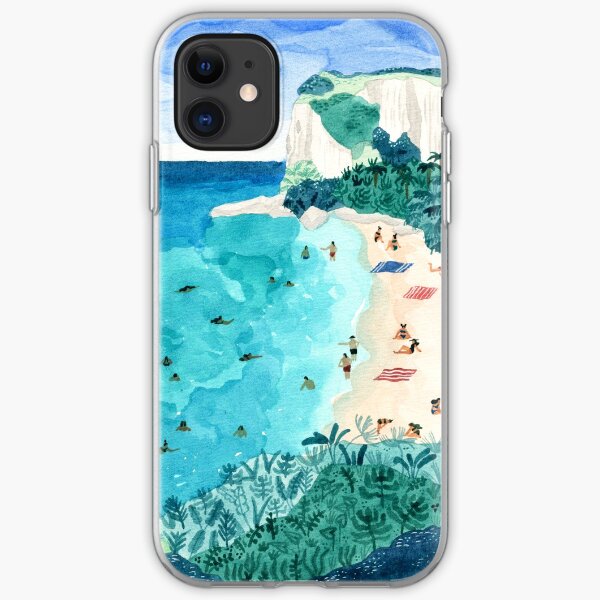 Coromandel iPhone Soft Case