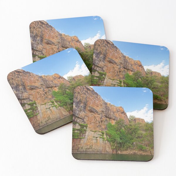 Item preview, NT ~ Cruise Katherine Gorge, Northern Territory 12, by David Irwin 240919 designed and sold by tasmanianartist.