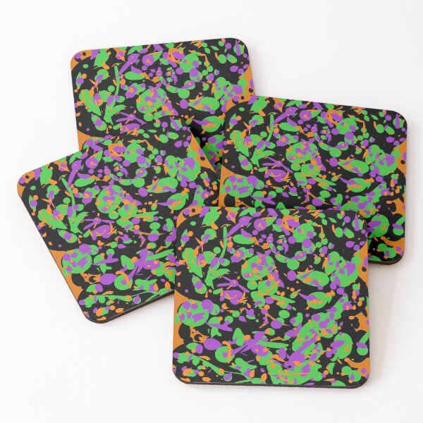 Artikelvorschau, Splatter Pattern HALLOWEEN Base entworfen und verkauft von DragonAries.