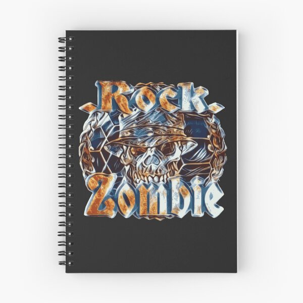 Item preview, Rock zombie 2 designed and sold by James Bieber.