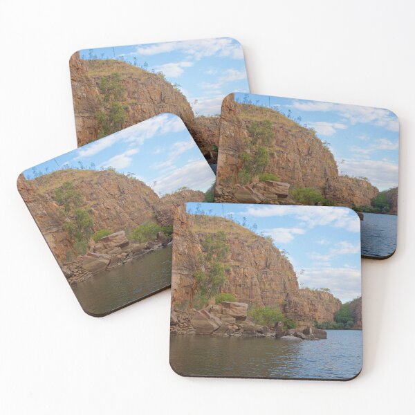 Item preview, NT ~ Cruise Katherine Gorge, Northern Territory 13, by David Irwin 240919 designed and sold by tasmanianartist.