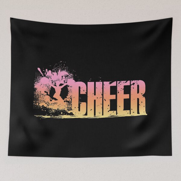 Item preview, Cheer Cherleader Cherleading designed and sold by DisabledBlot.