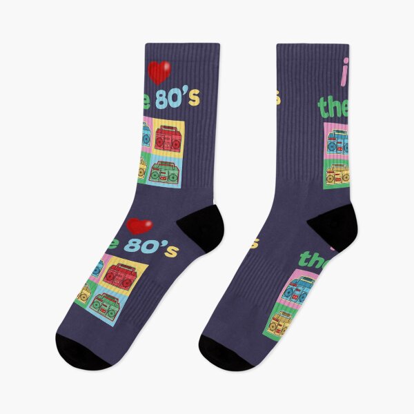 Item preview, I love the 80's designed and sold by StreetShirts1.