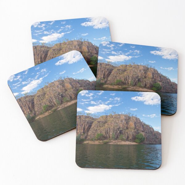 Item preview, NT ~ Cruise Katherine Gorge, Northern Territory 15, by David Irwin 240919 designed and sold by tasmanianartist.