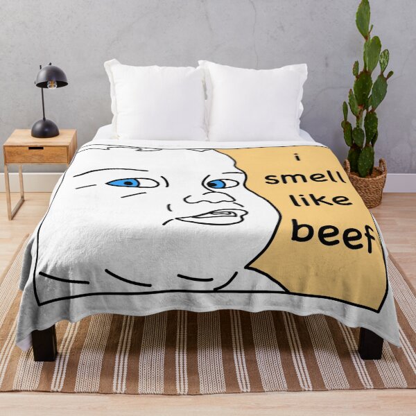 Item preview, i smell like beef designed and sold by ashleia.