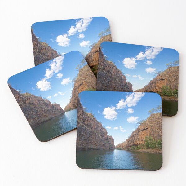 Item preview, NT ~ Cruise Katherine Gorge, Northern Territory 16, by David Irwin 240919 designed and sold by tasmanianartist.