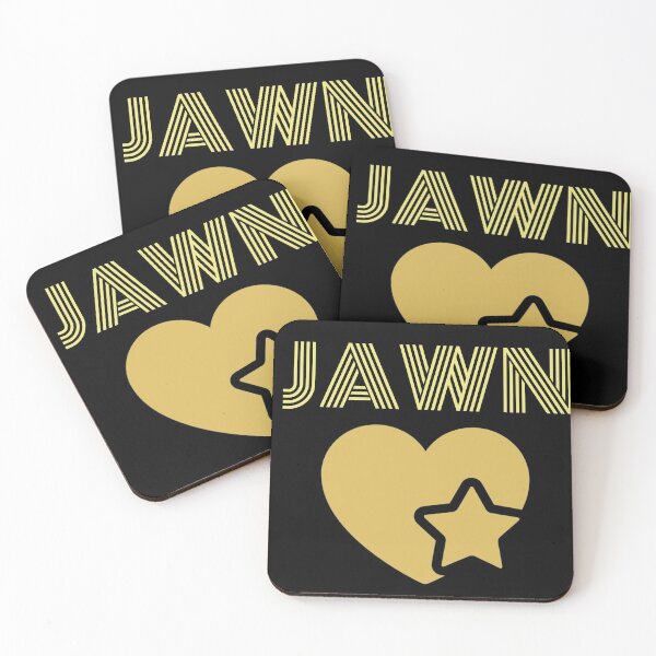 Item preview, Jawn - Philly Slang with Heart | Philly Pride, Philadelphia LOVE designed and sold by StreetShirts1.