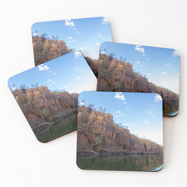 Item preview, NT ~ Cruise Katherine Gorge, Northern Territory 17, by David Irwin 240919 designed and sold by tasmanianartist.